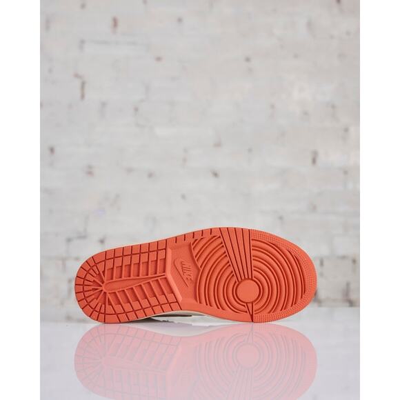 Nike Air Jordan 1 High OG Cacao Wow and Sand Drift Women's Size 10, FQ2941-200 - Picture 5 of 5